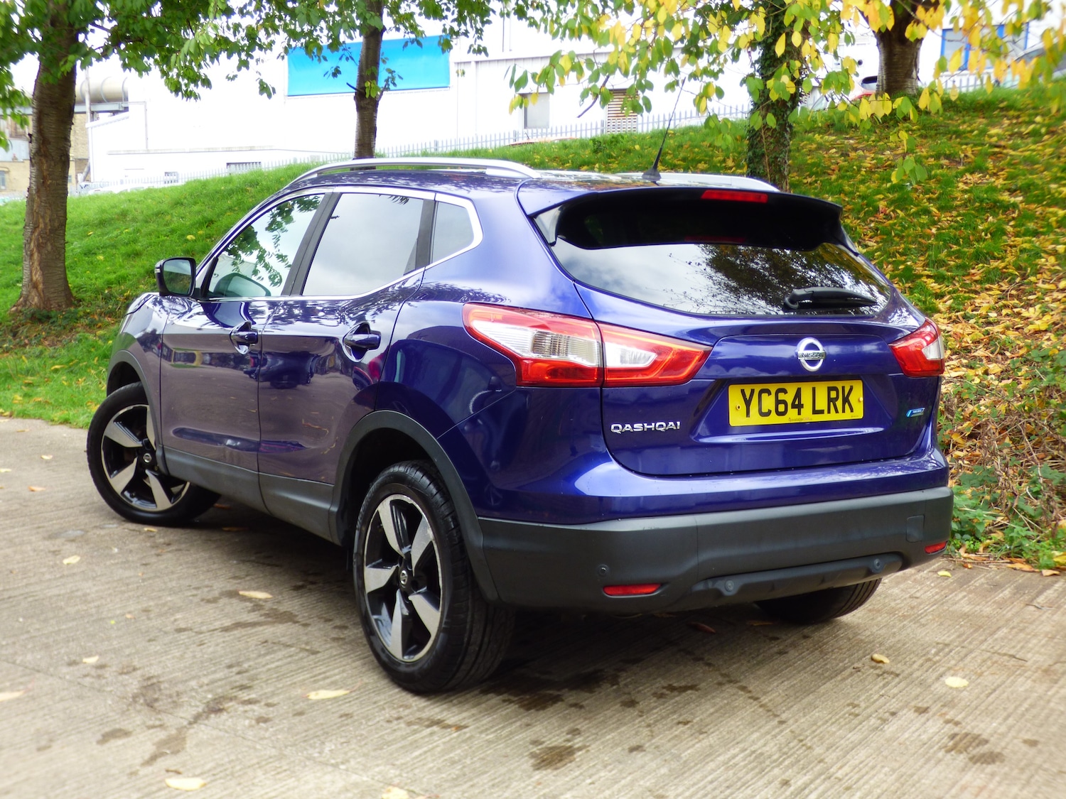 Used Nissan Qashqai 2014 for sale - 76224967: Photo 18
