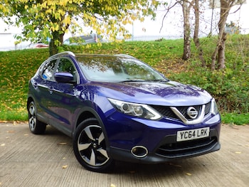 2014 (64) - 1.5 dCi n-tec+ SUV 5dr Diesel Manual 2WD Euro 5 (s/s) (110 ps)