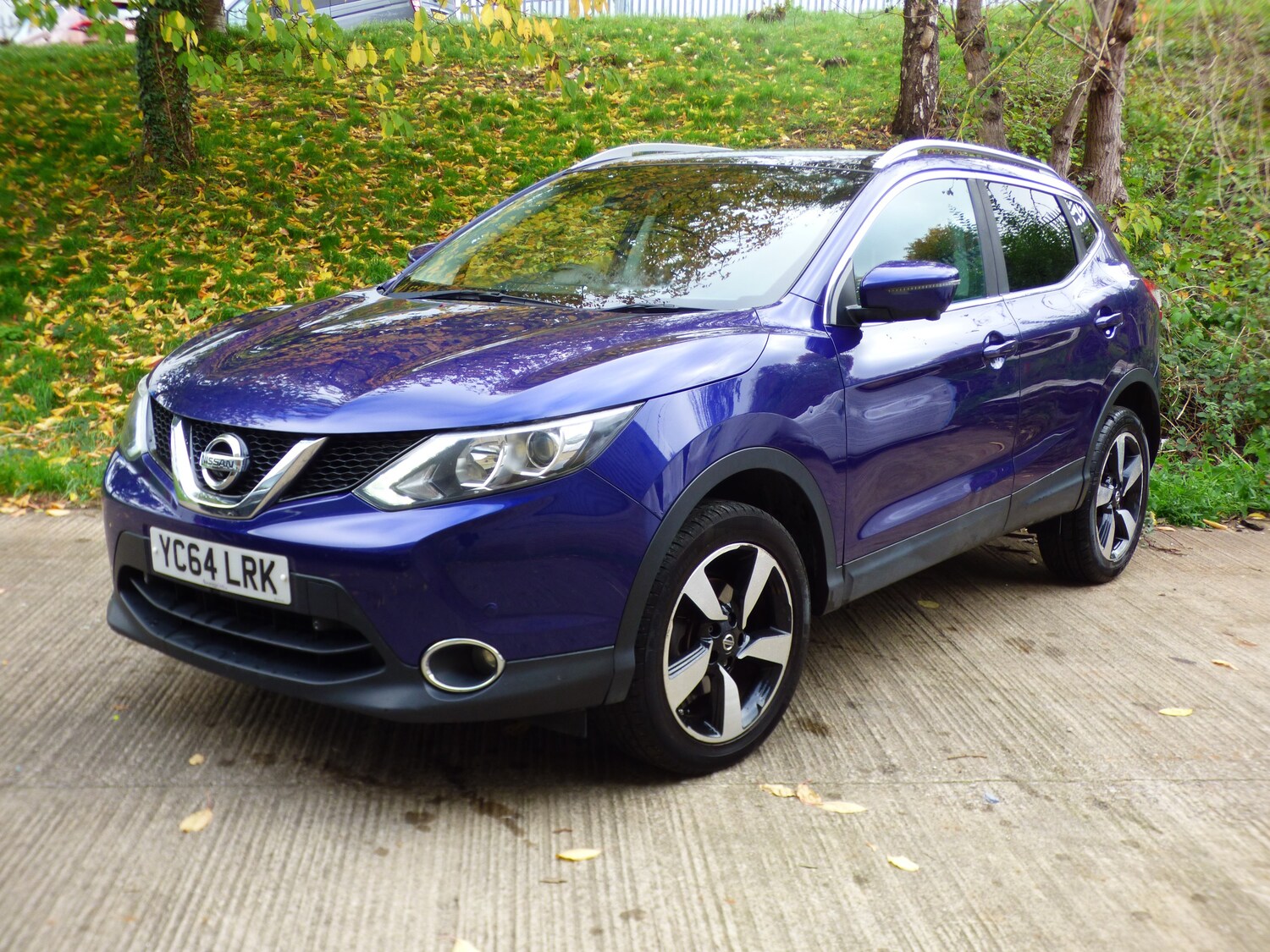 Used Nissan Qashqai 2014 for sale - 76224967: Photo 24