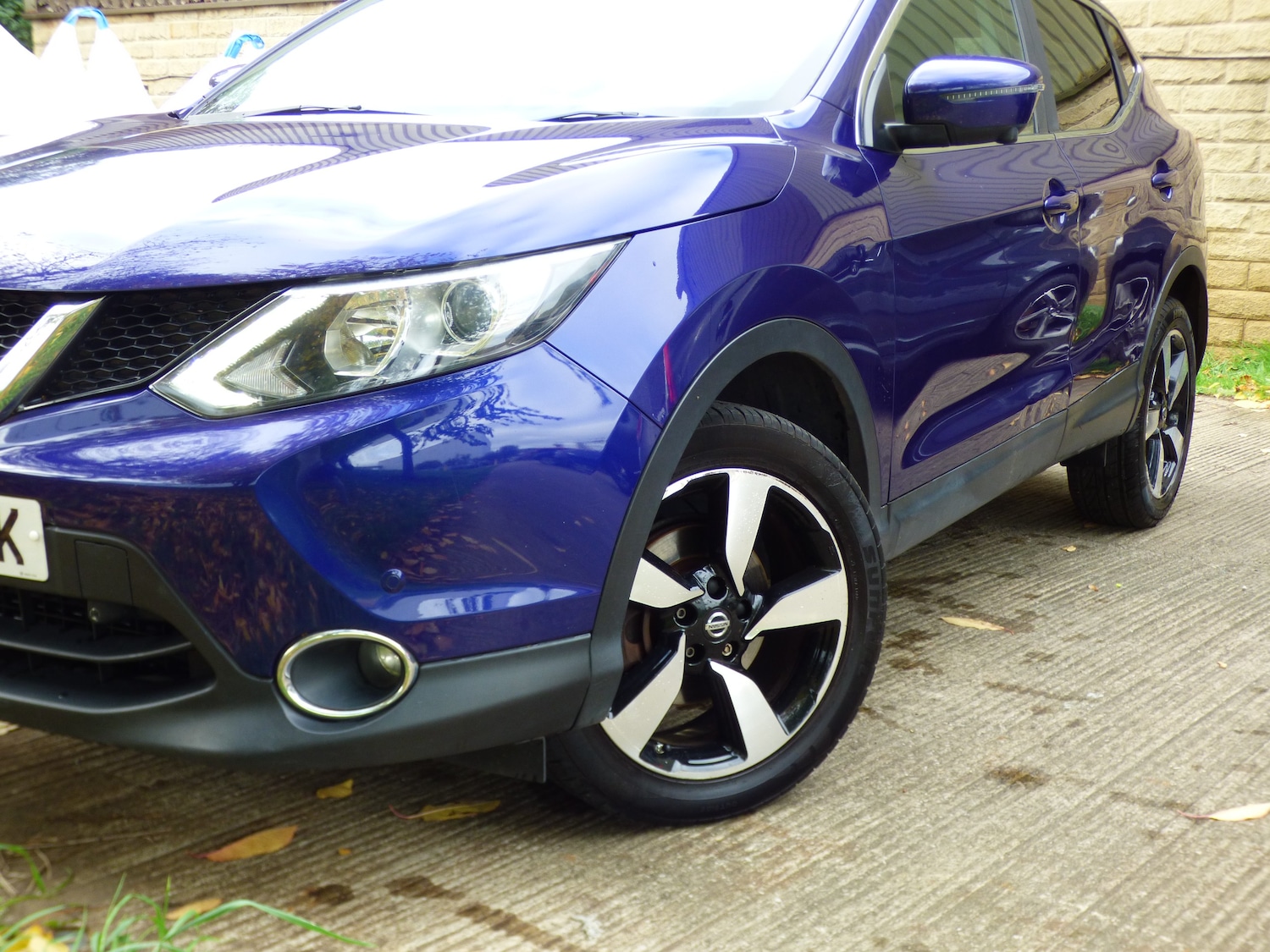 Used Nissan Qashqai 2014 for sale - 76224967: Photo 31