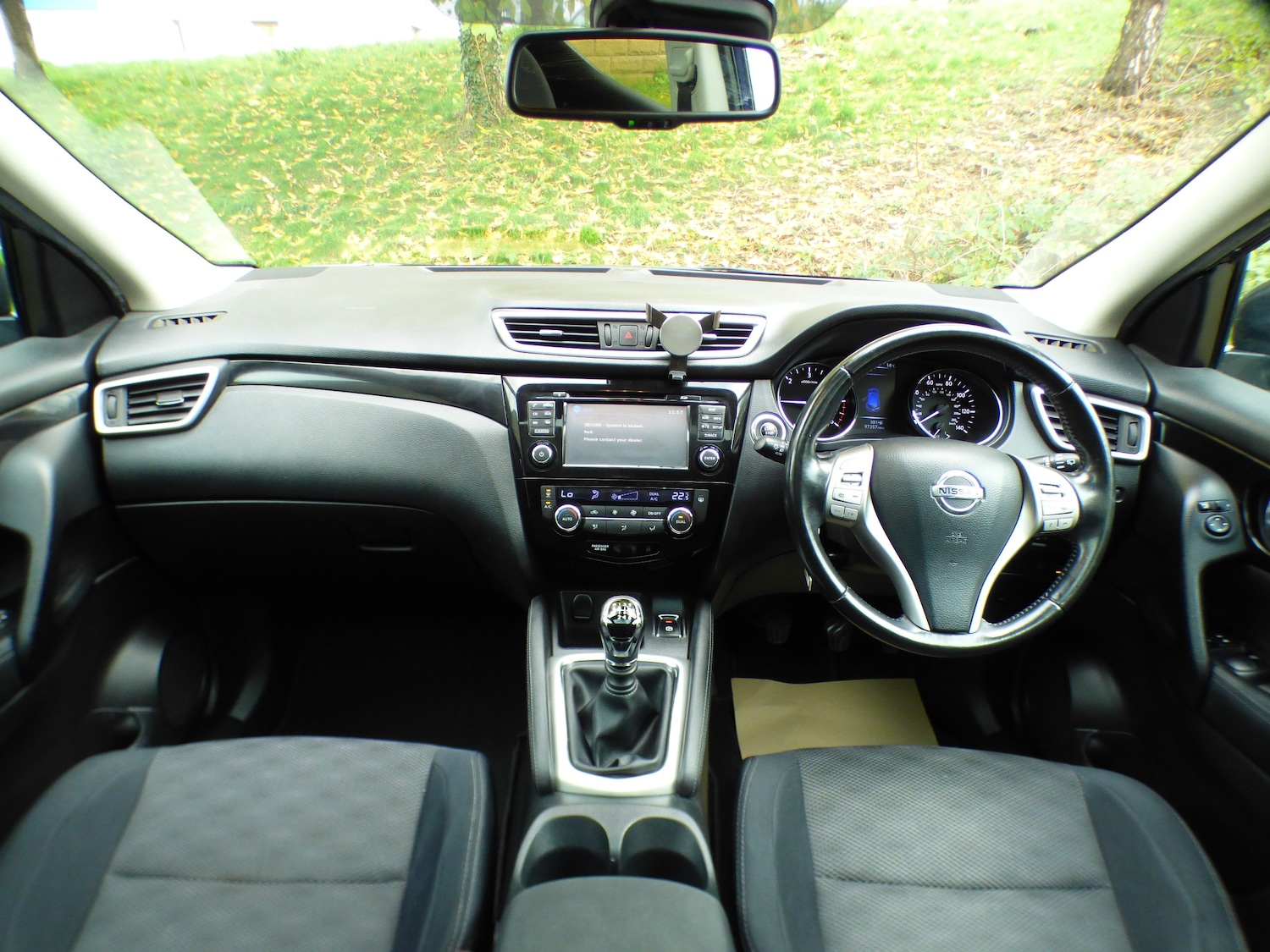 Used Nissan Qashqai 2014 for sale - 76224967: Photo 32