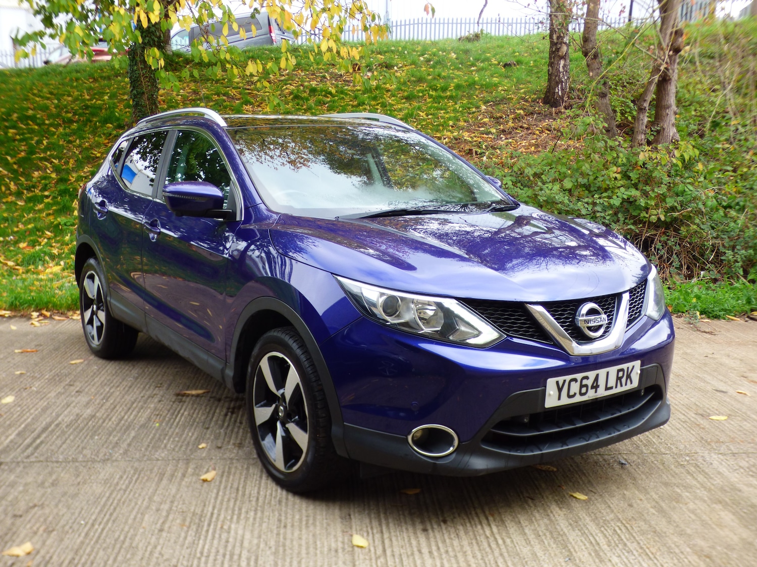 Used Nissan Qashqai 2014 for sale - 76224967: Photo 4