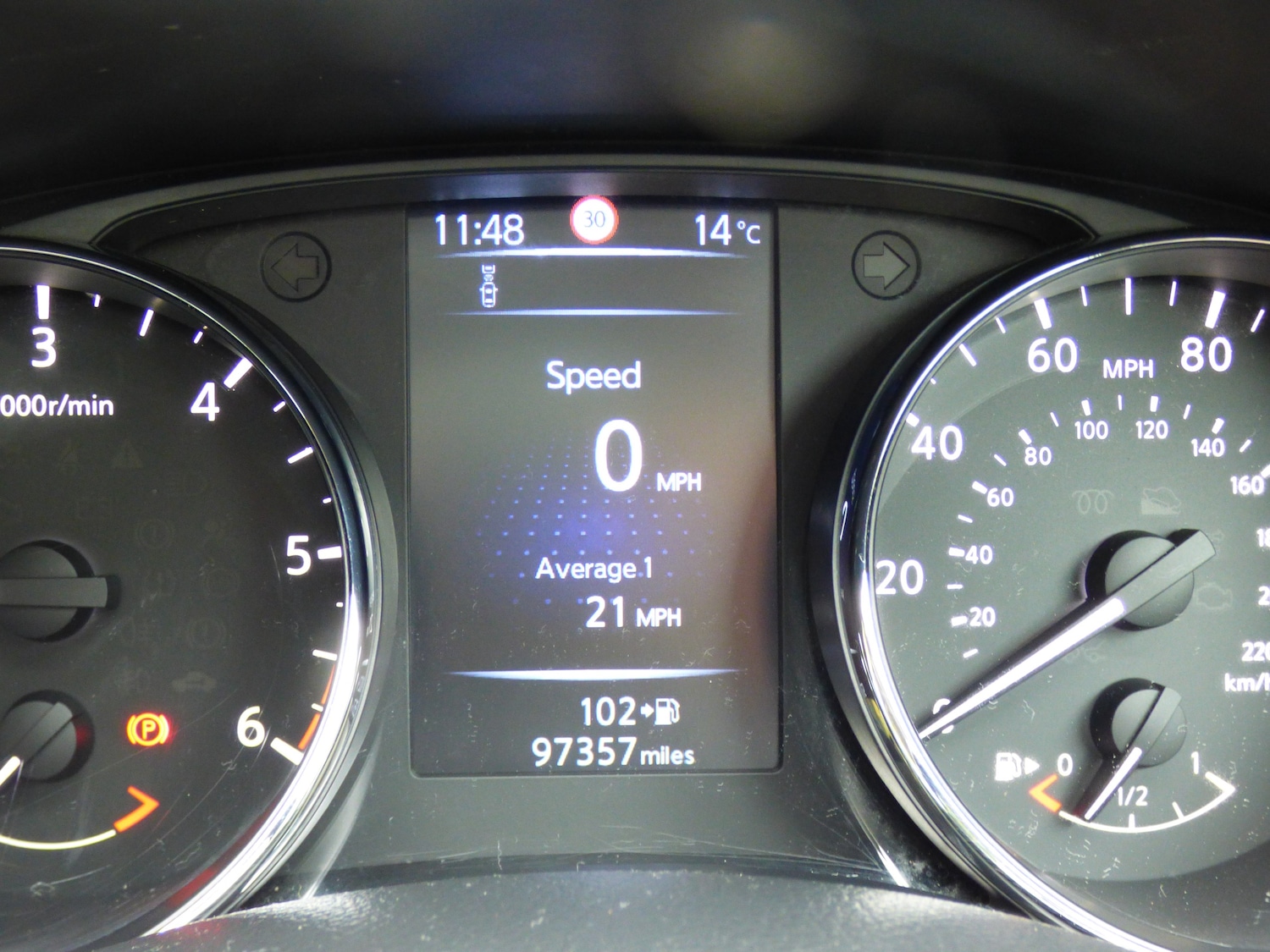 Used Nissan Qashqai 2014 for sale - 76224967: Photo 8