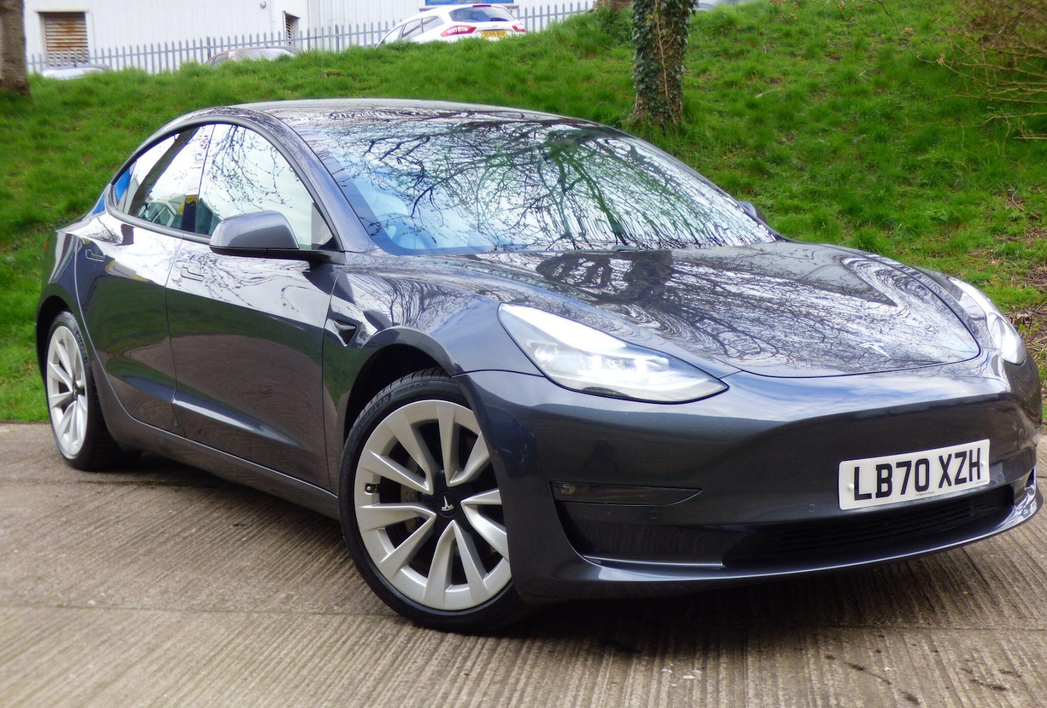 Used Tesla Model 3 2020 for sale - 78064984: Photo 1