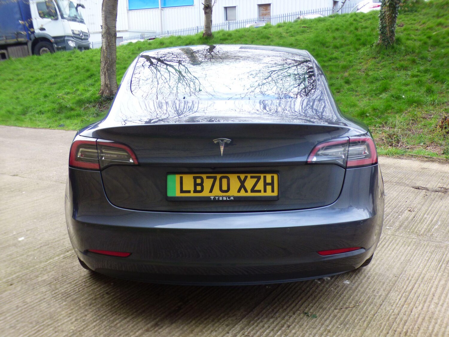 Used Tesla Model 3 2020 for sale - 78064984: Photo 10