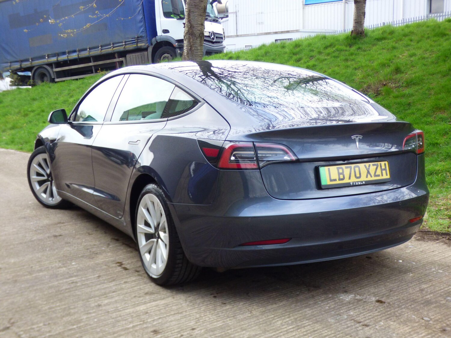 Used Tesla Model 3 2020 for sale - 78064984: Photo 17