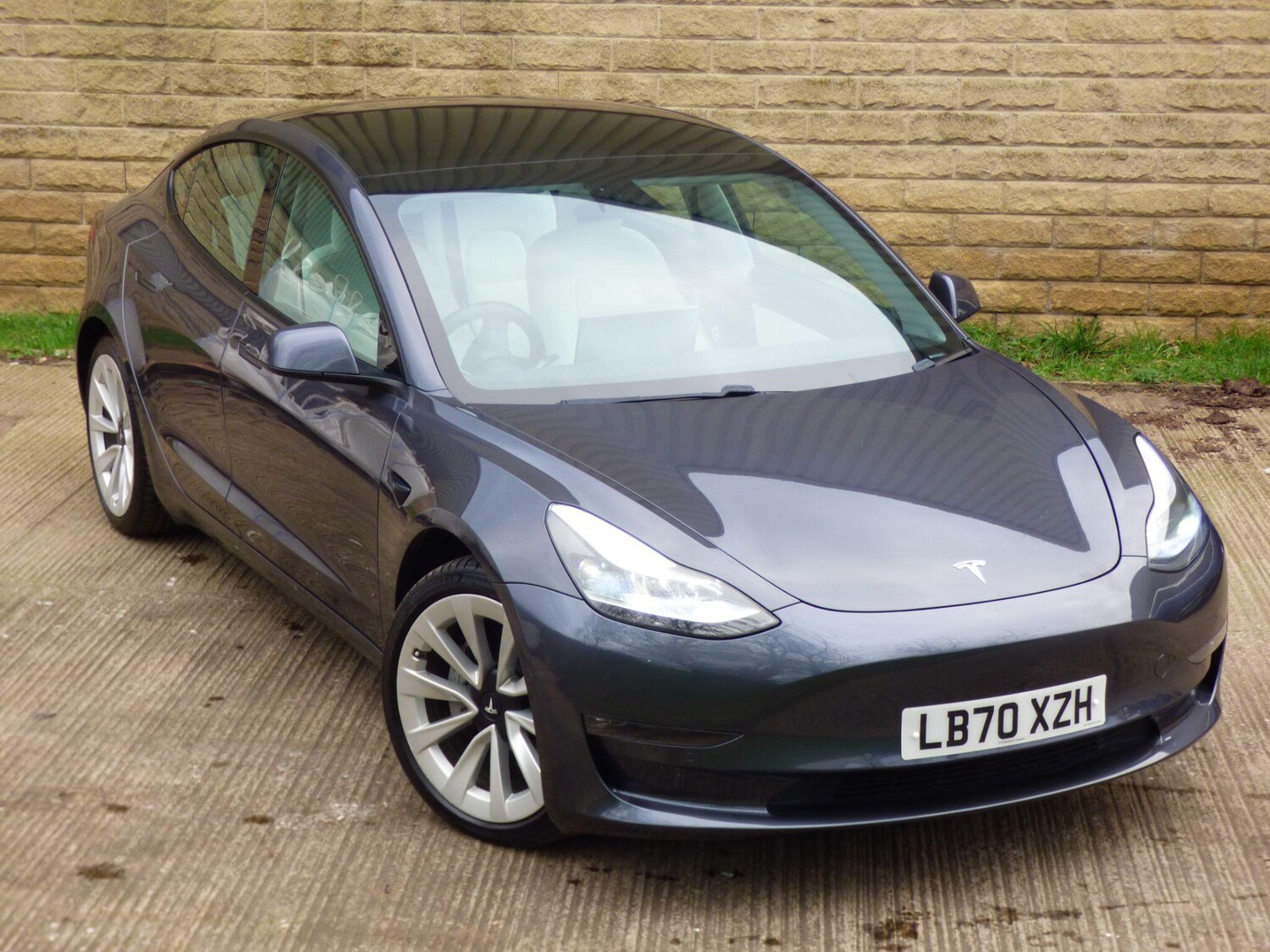 Used Tesla Model 3 2020 for sale - 78064984: Photo 21