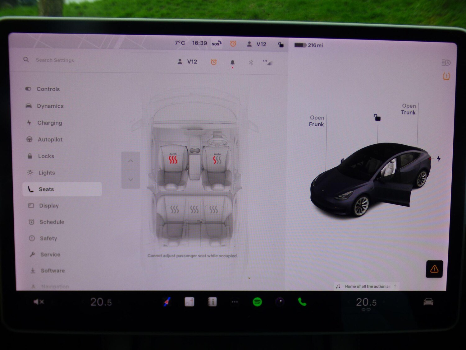 Used Tesla Model 3 2020 for sale - 78064984: Photo 22