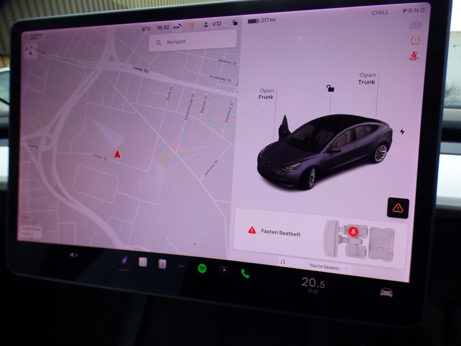 Used Tesla Model 3 2020 for sale - 78064984: Photo 33