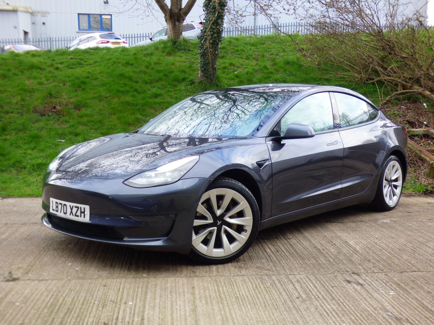 Used Tesla Model 3 2020 for sale - 78064984: Photo 37