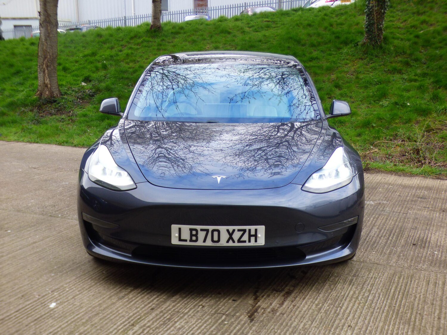 Used Tesla Model 3 2020 for sale - 78064984: Photo 6