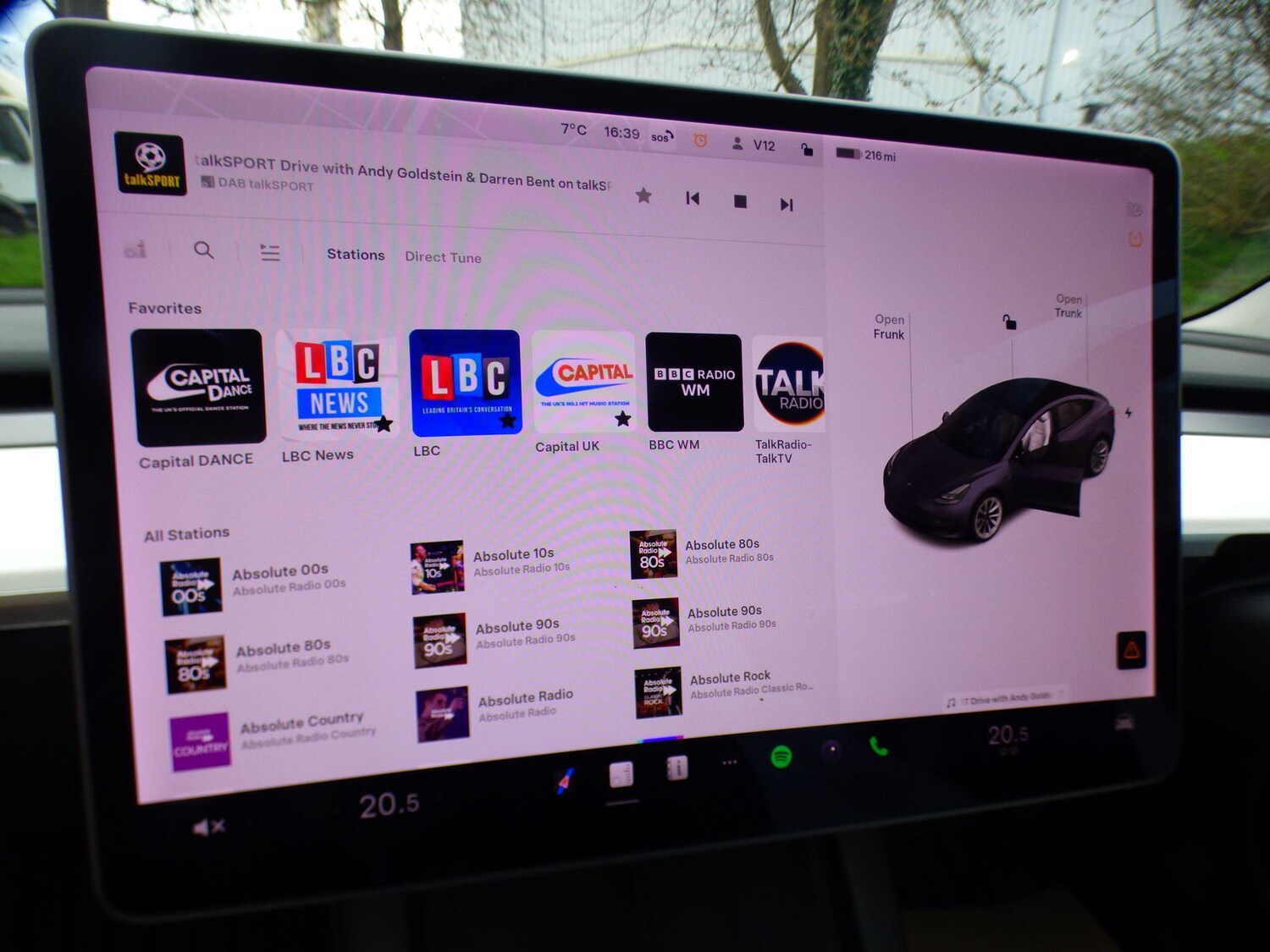 Used Tesla Model 3 2020 for sale - 78064984: Photo 7