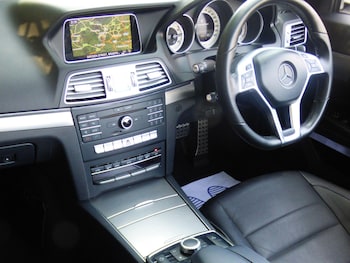 Used Mercedes-Benz E Class 2016 for sale - 79246203: Photo