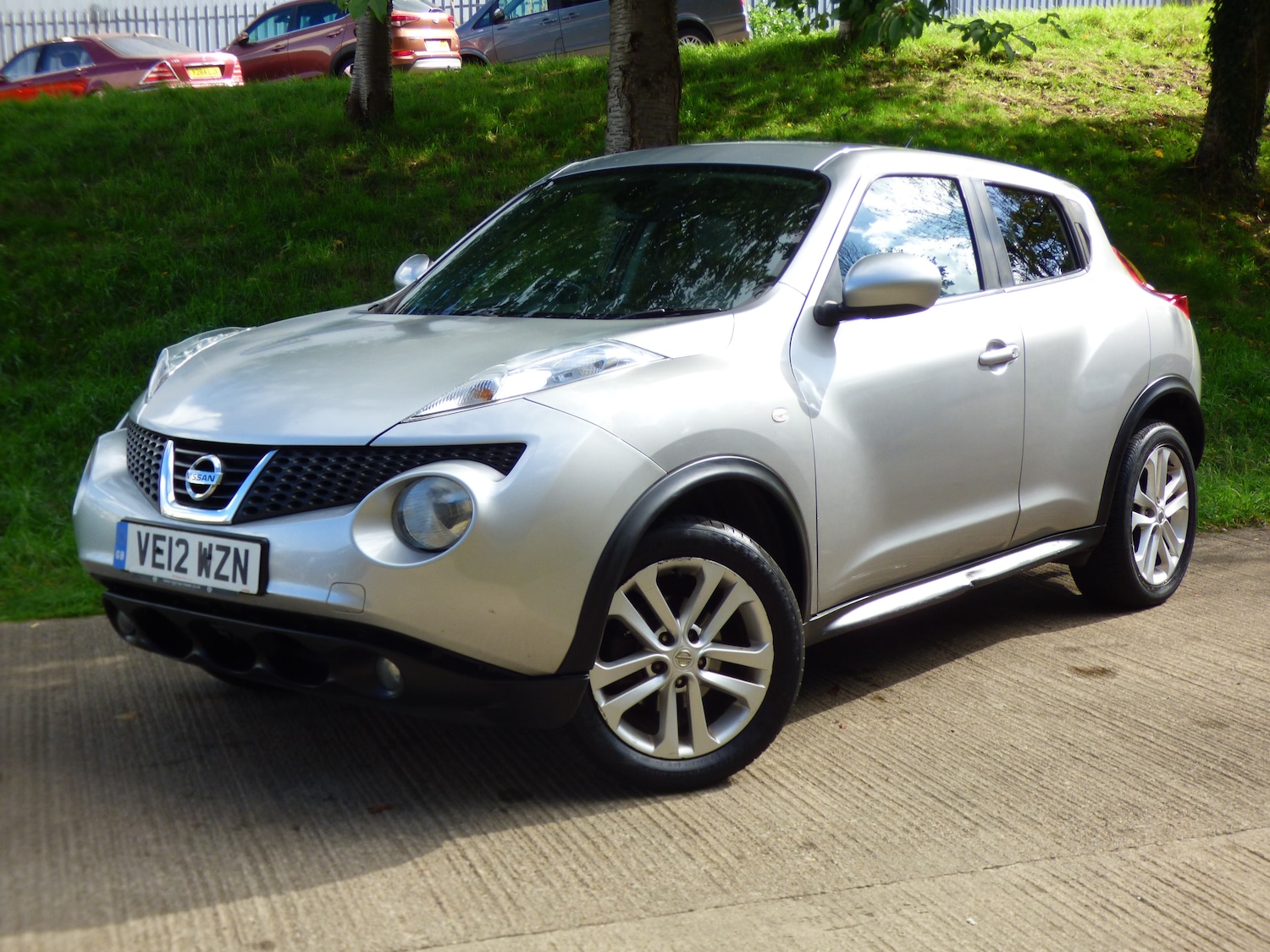 Used Nissan Juke 2012 for sale - 76107070: Photo 11