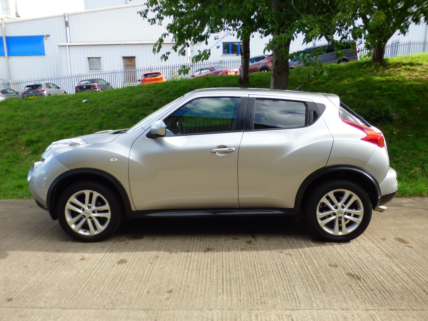 Used Nissan Juke 2012 for sale - 76107070: Photo 13