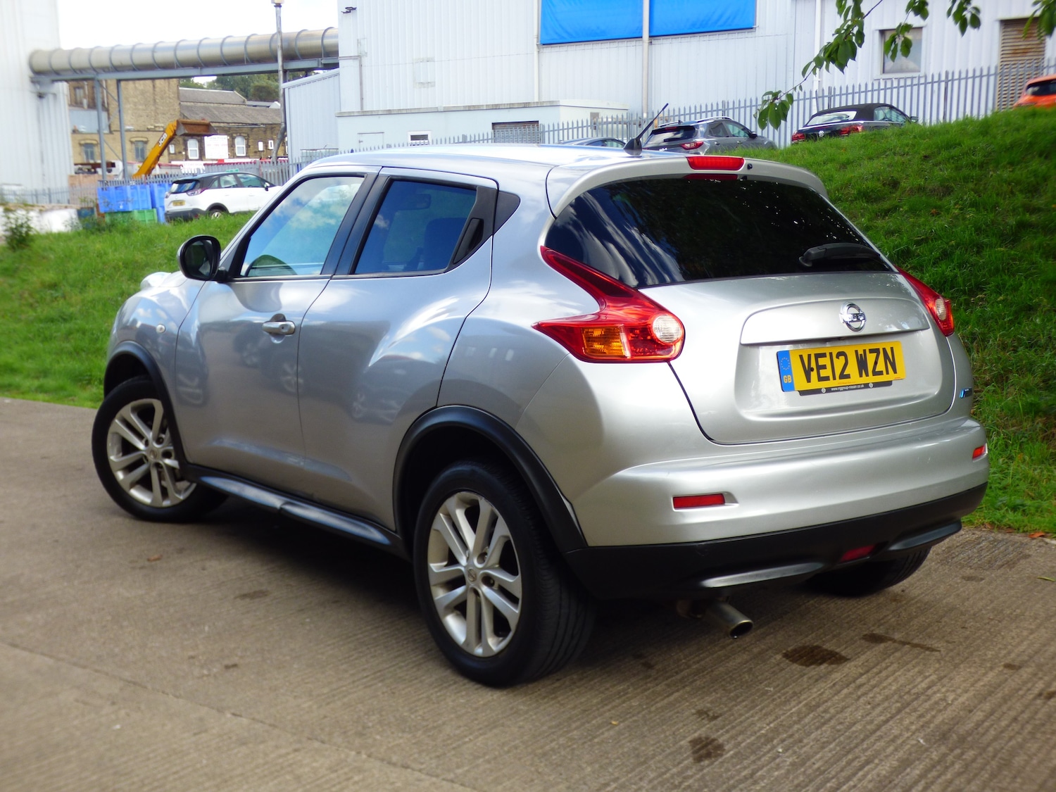Used Nissan Juke 2012 for sale - 76107070: Photo 16