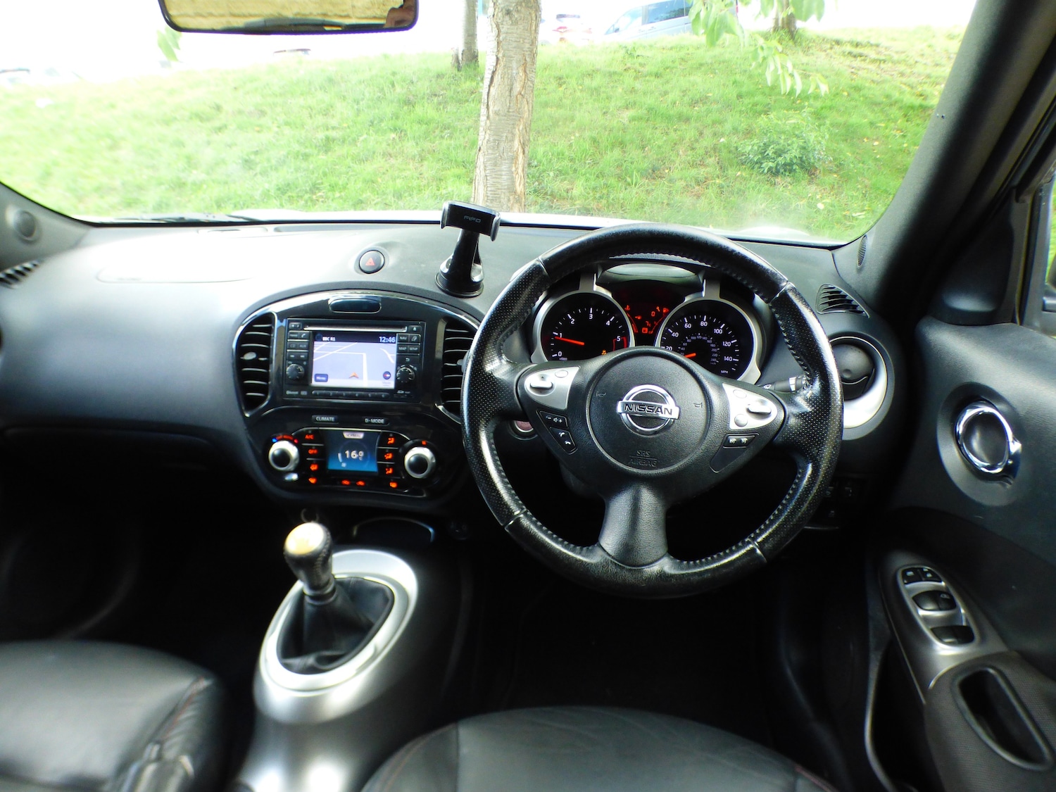 Used Nissan Juke 2012 for sale - 76107070: Photo 18