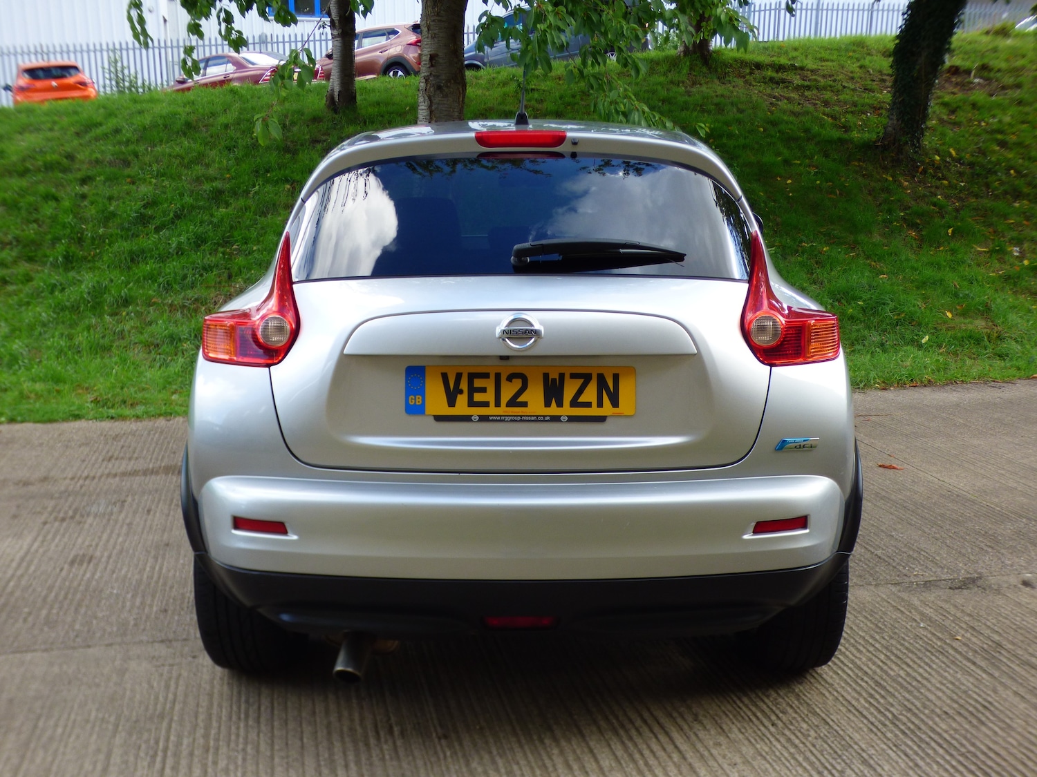 Used Nissan Juke 2012 for sale - 76107070: Photo 19