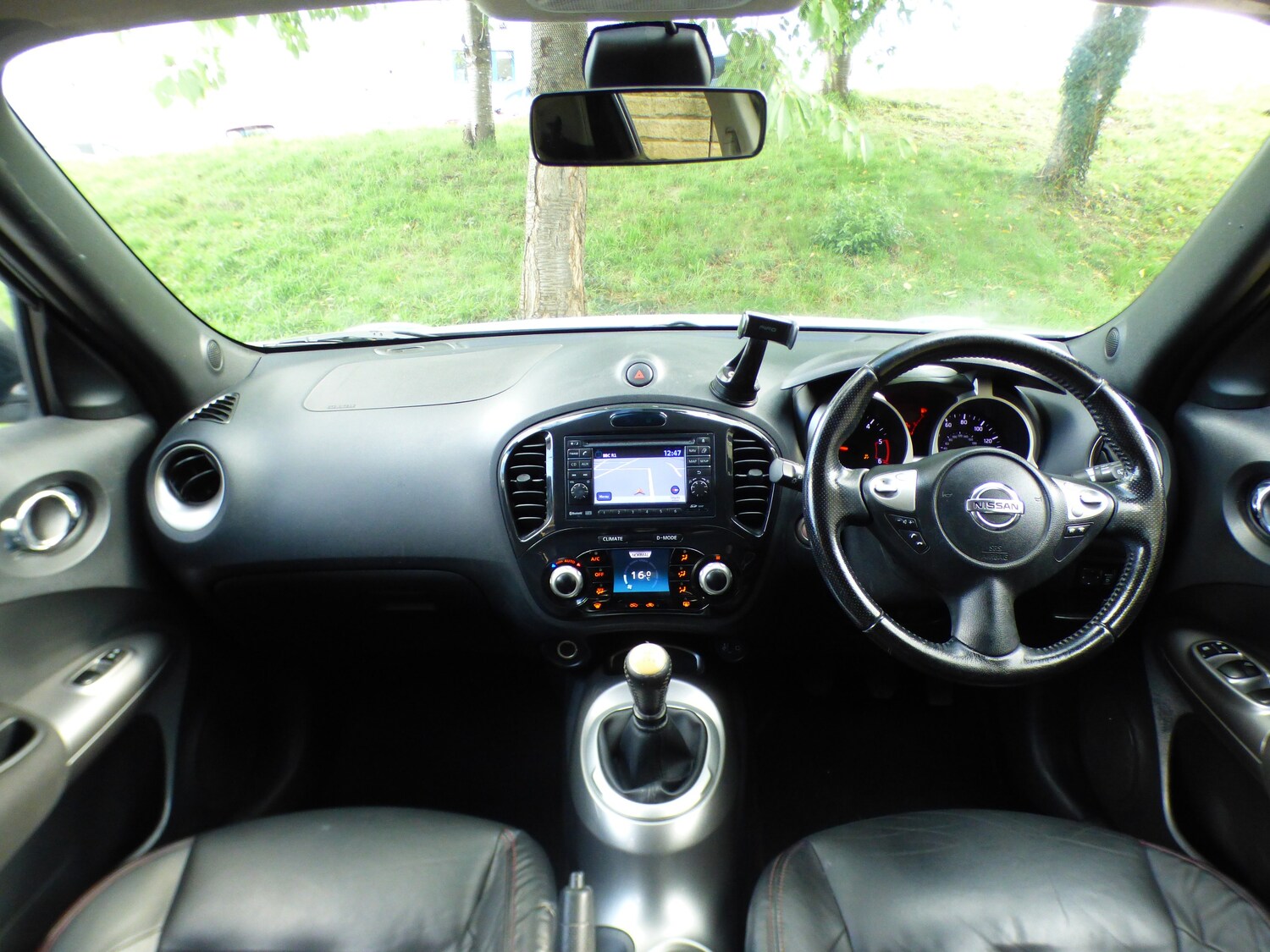 Used Nissan Juke 2012 for sale - 76107070: Photo 20