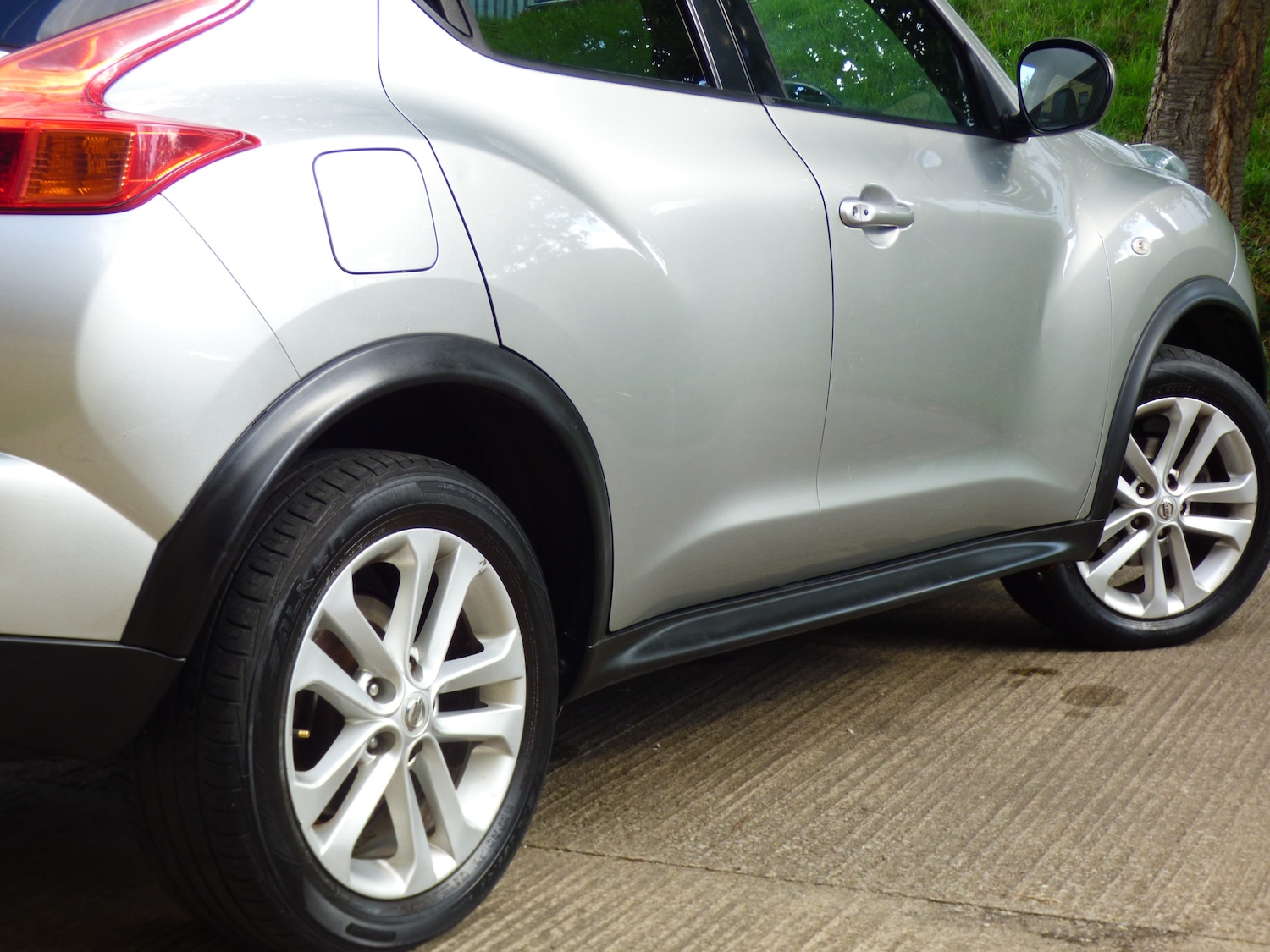 Used Nissan Juke 2012 for sale - 76107070: Photo 21