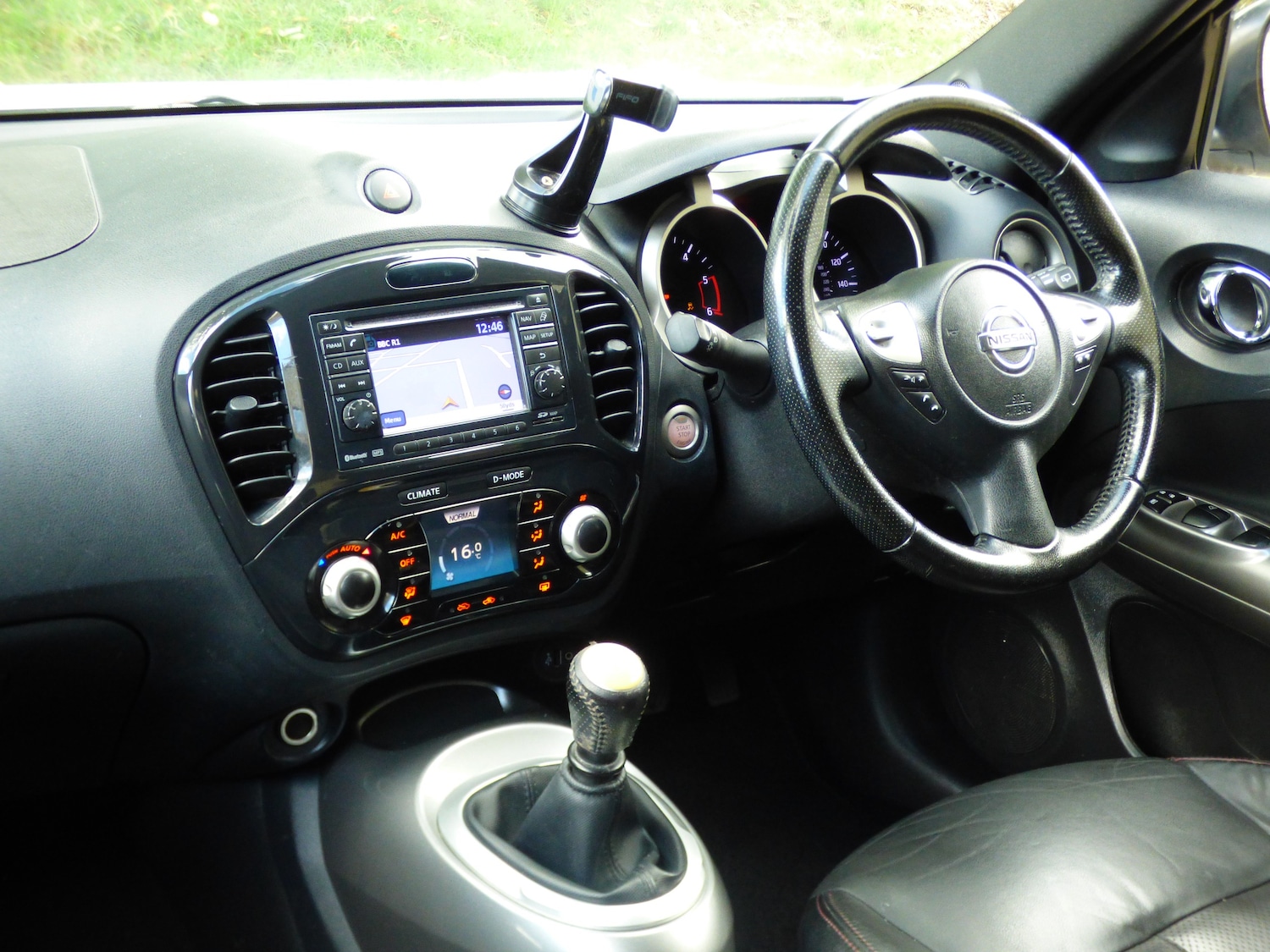 Used Nissan Juke 2012 for sale - 76107070: Photo 3