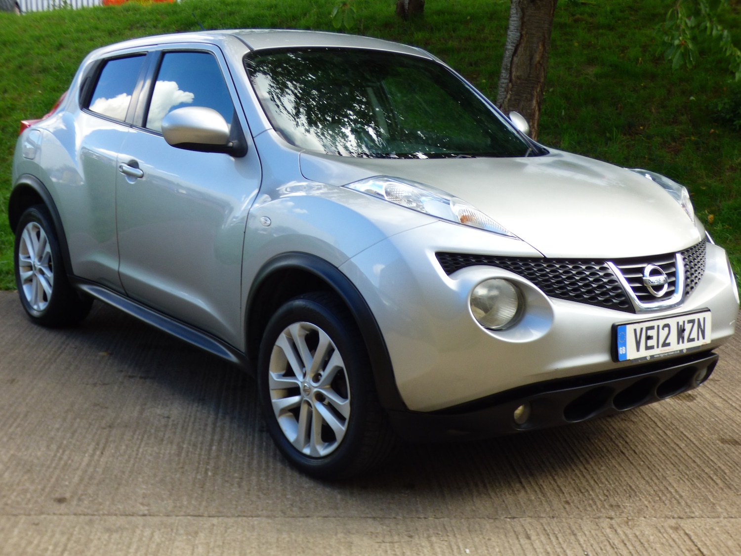Used Nissan Juke 2012 for sale - 76107070: Photo 4