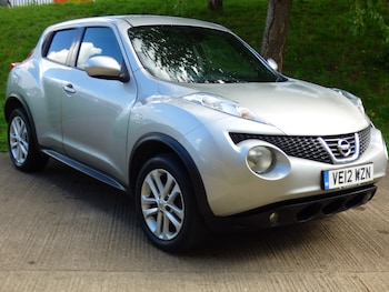 Used Nissan Juke 2012 for sale - 76107070: Photo