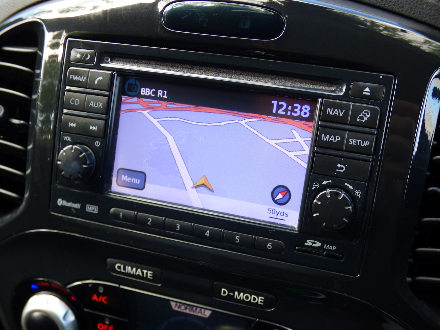 Used Nissan Juke 2012 for sale - 76107070: Photo 5