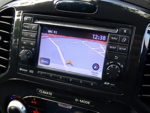 Used Nissan Juke 2012 for sale - 76107070: Photo 5