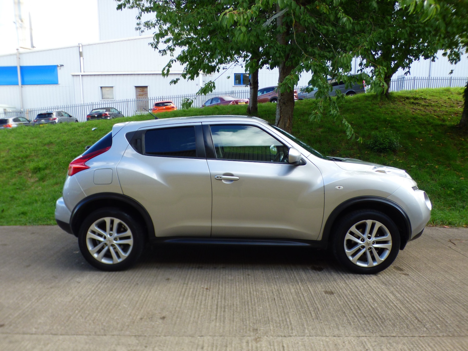 Used Nissan Juke 2012 for sale - 76107070: Photo 6