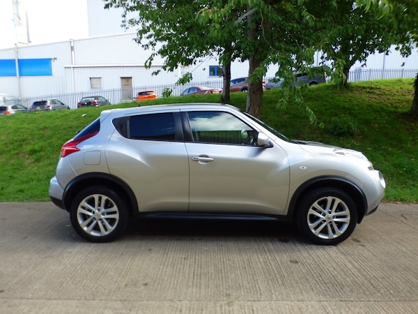 Used Nissan Juke 2012 for sale - 76107070: Photo 6