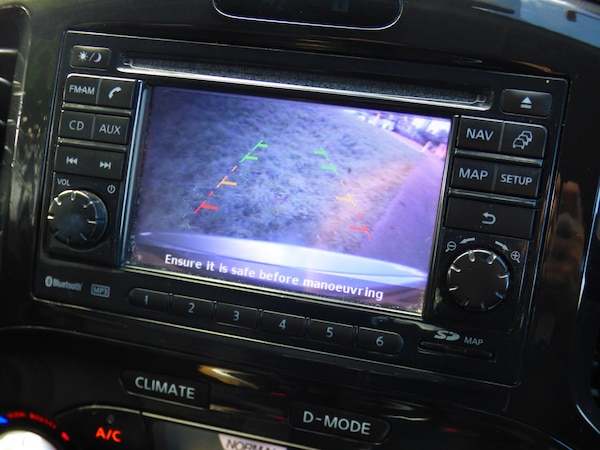 Used Nissan Juke 2012 for sale - 76107070: Photo 8