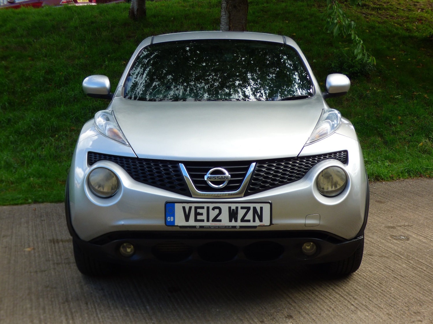 Used Nissan Juke 2012 for sale - 76107070: Photo 9