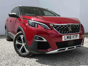 Used Peugeot 3008 2018 for sale - 78859332: Photo