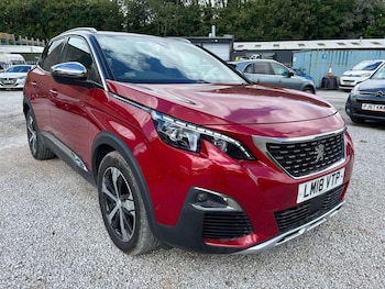Used Peugeot 3008 2018 for sale - 78859332: Photo
