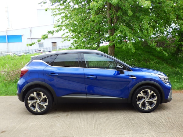 Used Renault Captur 2021 for sale - 74582032: Photo 14