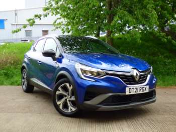 2021 (21) - RS LINE TCE EDC 5-Door
