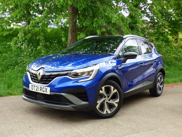 Used Renault Captur 2021 for sale - 74582032: Photo 22