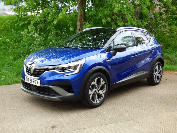 Used Renault Captur 2021 for sale - 74582032: Photo 26