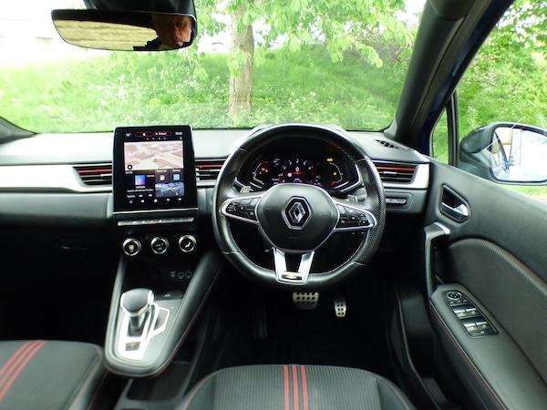 Used Renault Captur 2021 for sale - 74582032: Photo 27