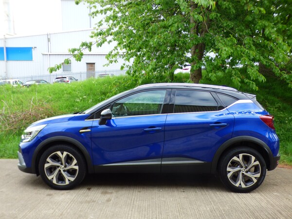 Used Renault Captur 2021 for sale - 74582032: Photo 30