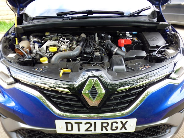 Used Renault Captur 2021 for sale - 74582032: Photo 34