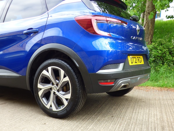 Used Renault Captur 2021 for sale - 74582032: Photo 36