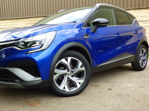 Used Renault Captur 2021 for sale - 74582032: Photo 39