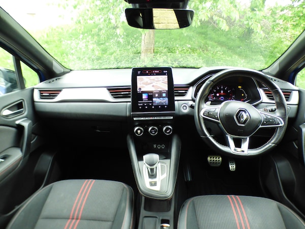Used Renault Captur 2021 for sale - 74582032: Photo 7