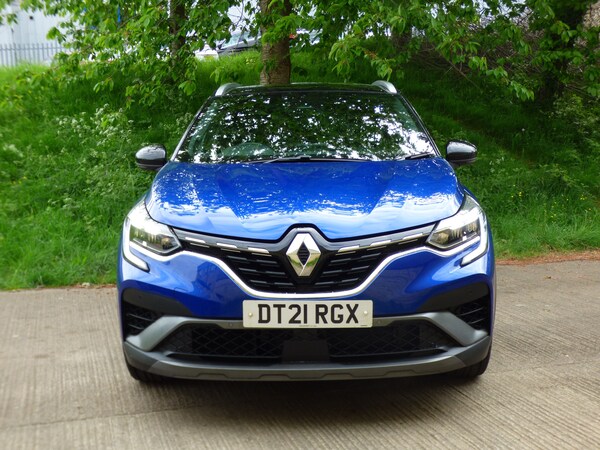 Used Renault Captur 2021 for sale - 74582032: Photo 8