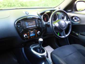 Used Nissan Juke 2013 for sale - 74608024: Photo