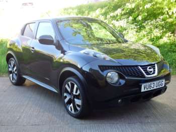 Used Nissan Juke 2013 for sale - 74608024: Photo