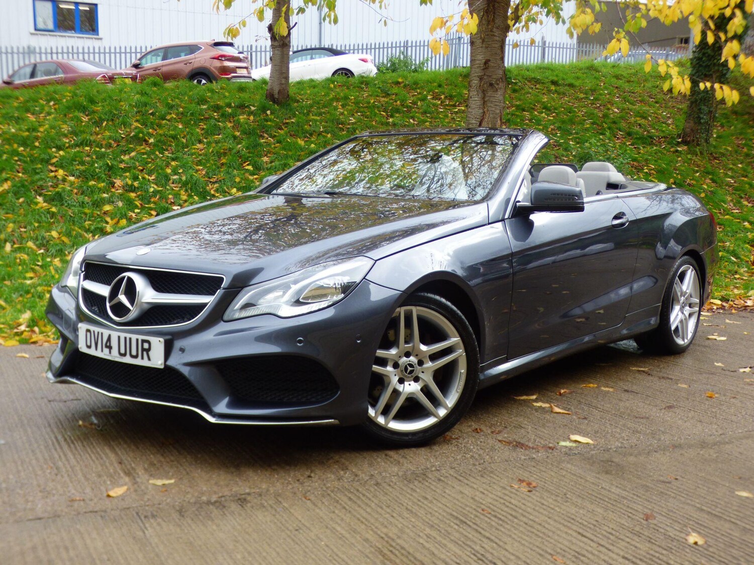 Used Mercedes-Benz E Class 2014 for sale - 77627698: Photo 27