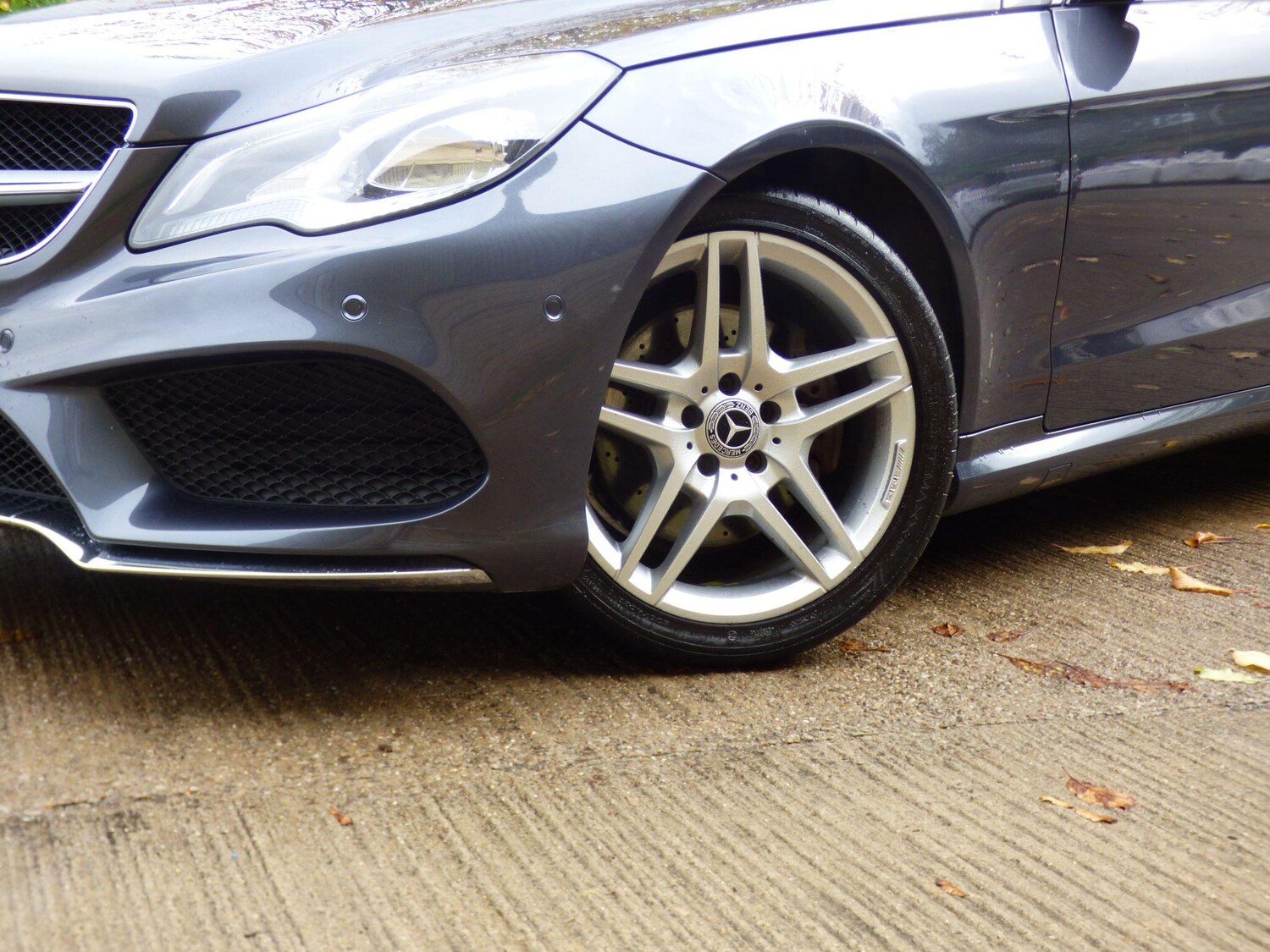 Used Mercedes-Benz E Class 2014 for sale - 77627698: Photo 30